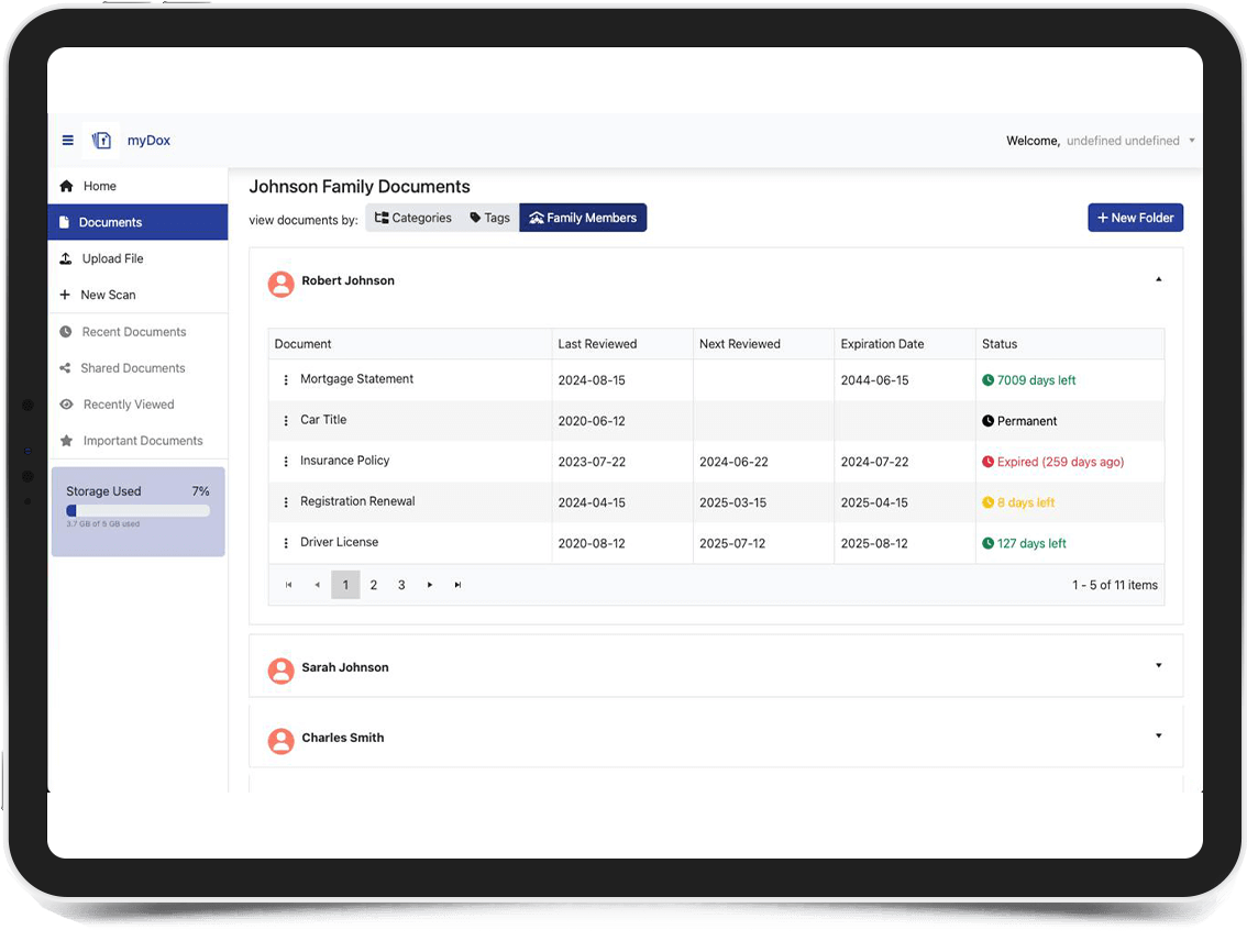 myDox-Individual-Family-Member-Document-Table-2-1